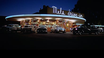 American Graffiti