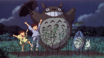 My Neighbour Totoro