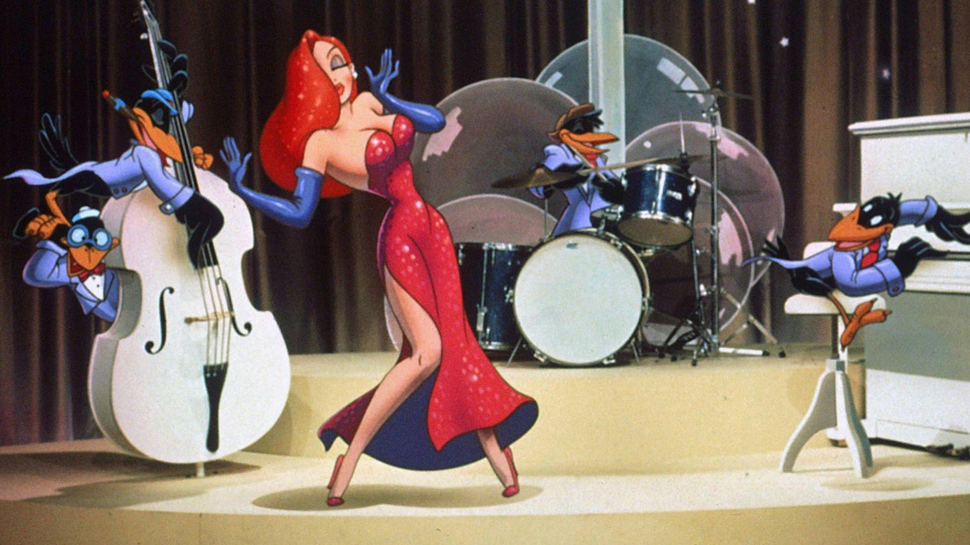 Who Framed Roger Rabbit?