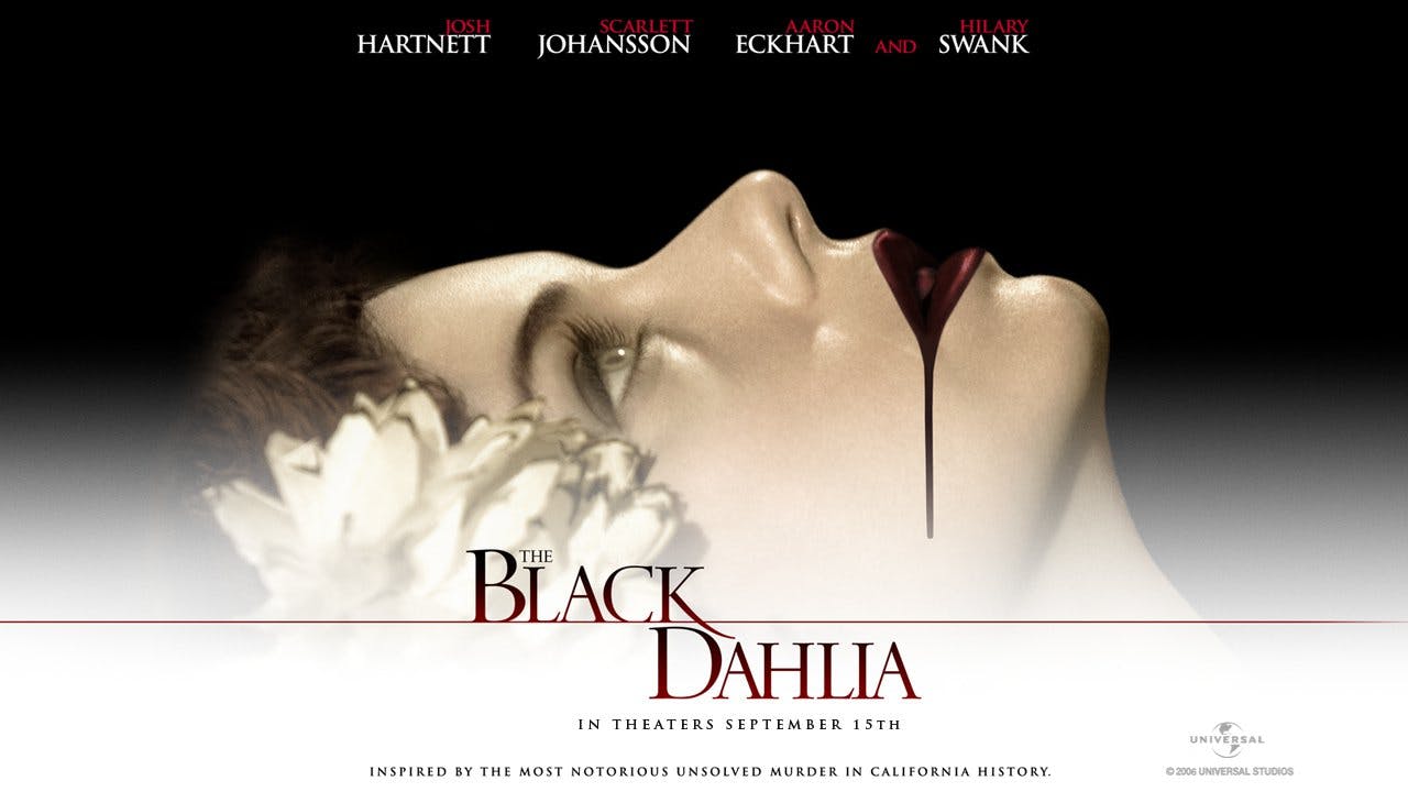 Black Dahlia, The