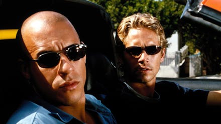 The Fast And The Furious
