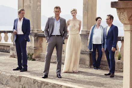 the night manager the night manager