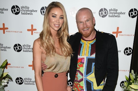 TOWIE's Chloe Meadows and Courtney Green supported the charity Lauren Pope caught up with Philip Christopher Baldwin TOWIE's Chloe Meadows and Courtney Green supported the charity Lauren Pope caught up with Philip Christopher Baldwin