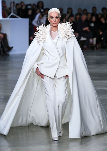 Carmen Dell'Orefice Carmen Dell'Orefice