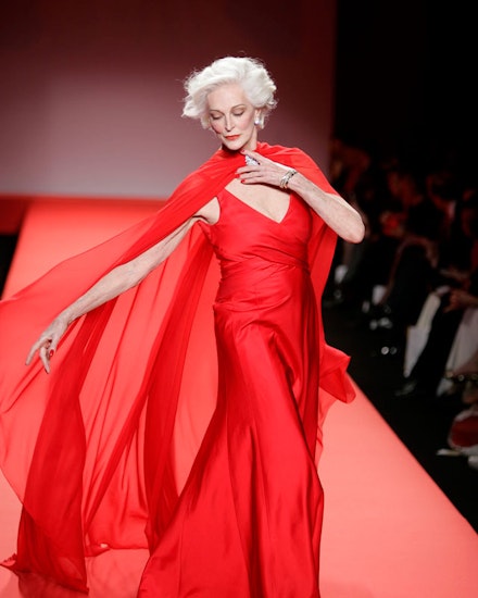 Carmen Dell'Orefice Carmen Dell'Orefice
