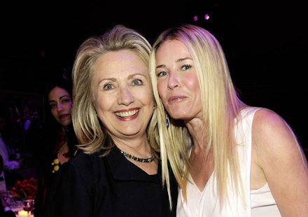 chelsea-handler-hillary-clinton chelsea-handler-hillary-clinton