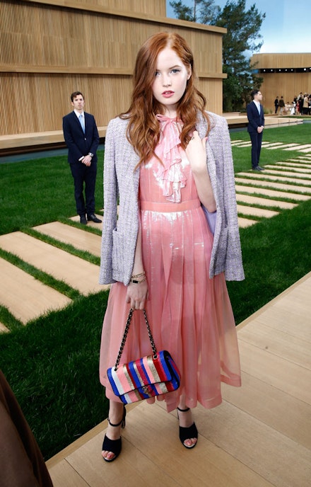 Ellie Bamber Ellie Bamber