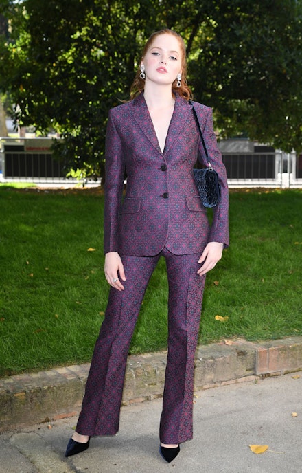 Ellie Bamber Ellie Bamber
