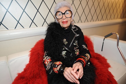 iris apfel iris apfel