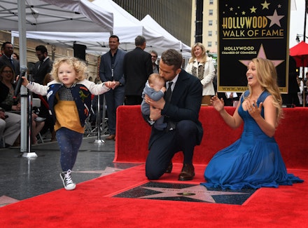 blake lively ryan reynolds daughters blake lively ryan reynolds daughters