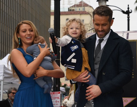 blake lively reynolds daughters blake lively reynolds daughters