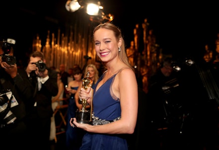 brie larson oscar brie larson oscar