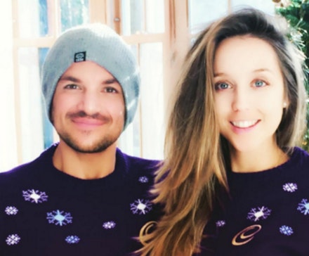 Peter Andre Emily Macdonagh Peter Andre Emily Macdonagh