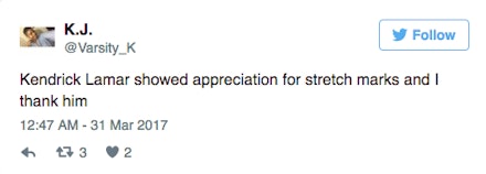 kendrick lamar humble twitter response kendrick lamar humble twitter response