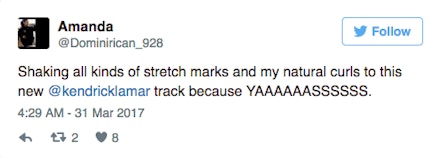 kendrick lamar humble twitter response kendrick lamar humble twitter response