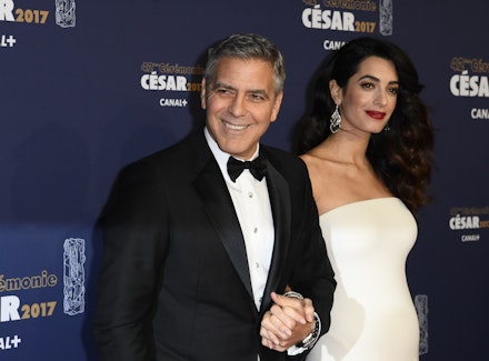 george amal clooney george amal clooney