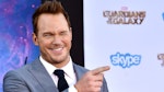 chris pratt