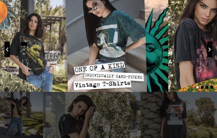 Kendall and Kylie's controversial t-shirt Kendall and Kylie's controversial t-shirt