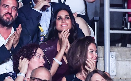 meghan markle invictus games meghan markle invictus games