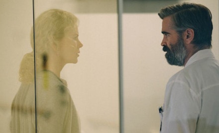 The Killing Of A Sacred Deer The Killing Of A Sacred Deer