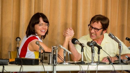 Battle of the Sexes Battle of the Sexes