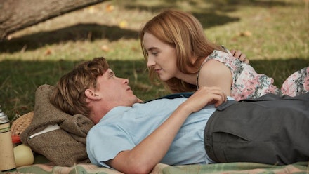 On Chesil Beach film On Chesil Beach film