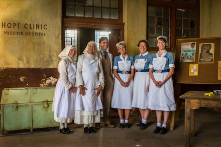 Call the midwife Call the midwife