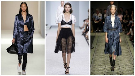 spring/summer 2017 trends spring/summer 2017 trends