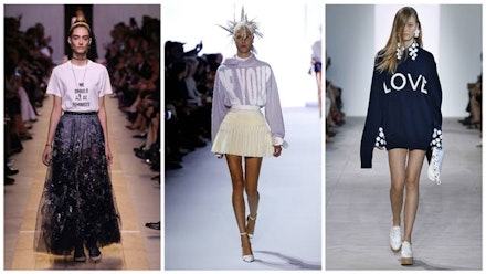 spring/summer 2017 trends spring/summer 2017 trends