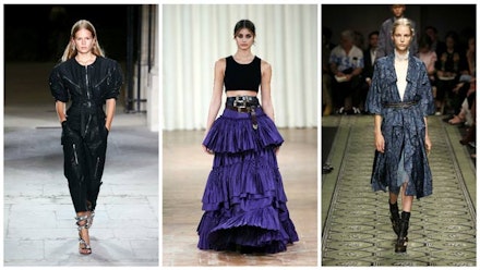 spring/summer 2017 trends spring/summer 2017 trends