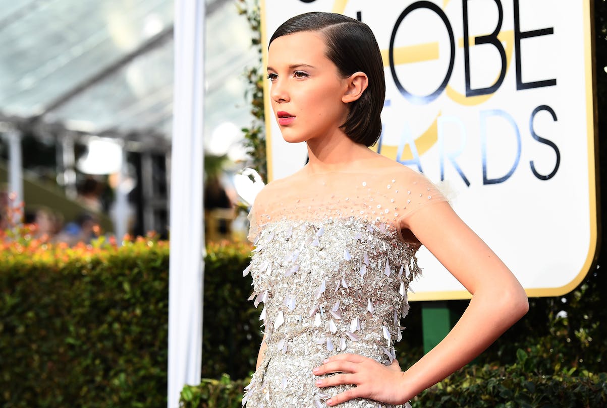 millie bobby brown 