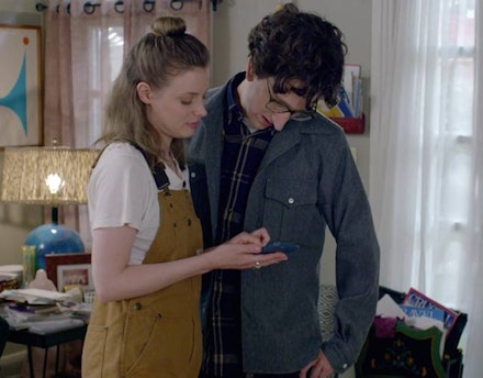 Love Gillian Jacobs Mickey Dobbs Love Gillian Jacobs Mickey Dobbs