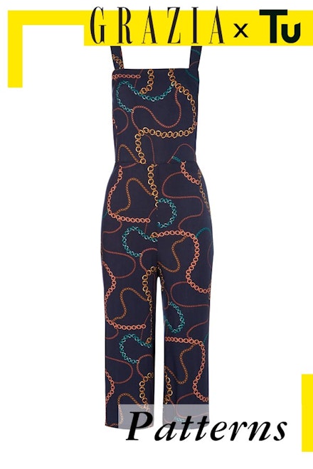 Sainsbury's TU black jumpsuit for spring Sainsbury's TU black jumpsuit for spring