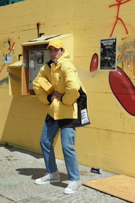 Vetements Vetements