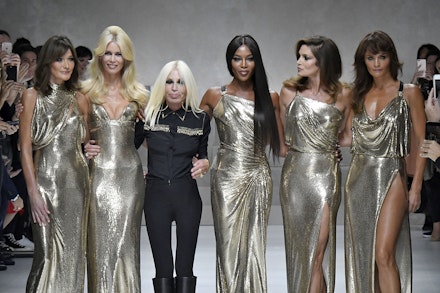 Versace SS18 Versace SS18