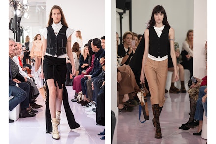 paris fashion week trend paris fashion week trend