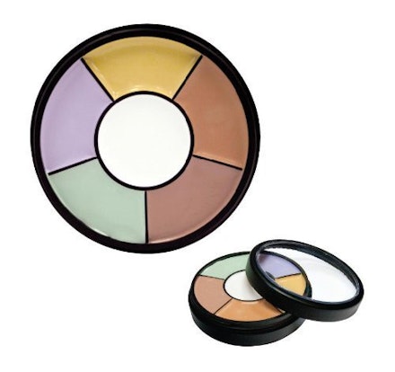 Concealer palette Concealer palette