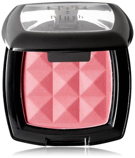 Pink blusher Pink blusher