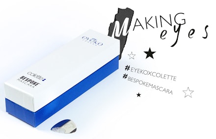colette eyeko collab mascara colette eyeko collab mascara