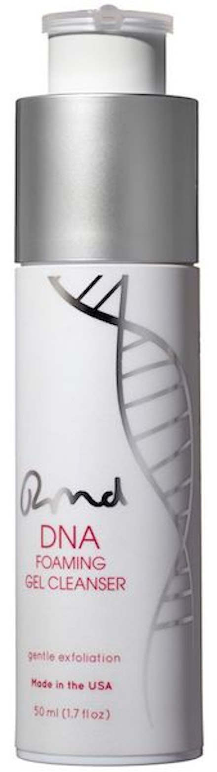 DNA gel foaming cleanser DNA gel foaming cleanser