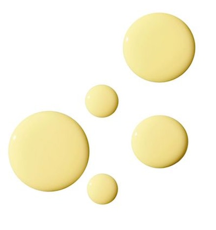 Yellow nail polish Yellow nail polish