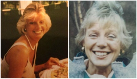 Gwen Mayor, the teacher killed by gunman Thomas Hamilton Gwen Mayor, the teacher killed by gunman Thomas Hamilton