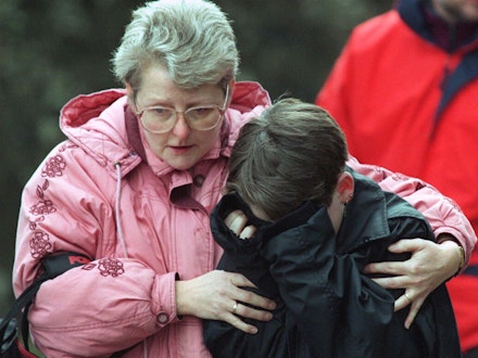gwen-mayor-headteacher-dunblane-primary-school-massacre-scotland-thomas-hamilton gwen-mayor-headteacher-dunblane-primary-school-massacre-scotland-thomas-hamilton