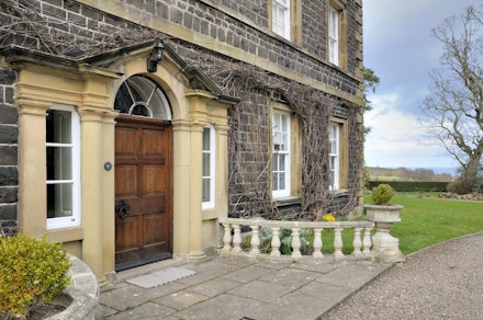 craster tower, airbnb craster tower, airbnb