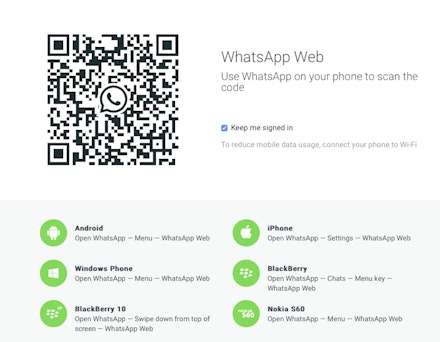 WhatsApp WhatsApp