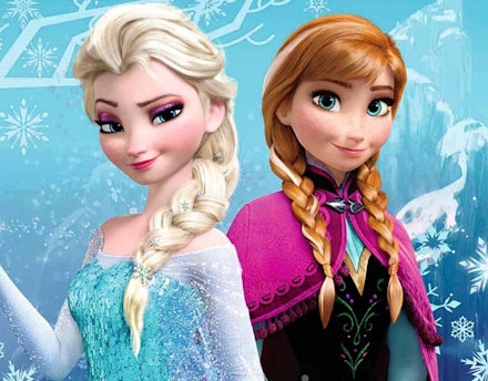 frozen frozen
