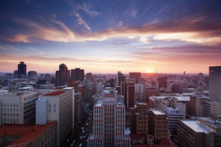 Johannesburg, South Africa Johannesburg, South Africa