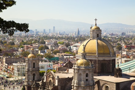 Mexico City Mexico City