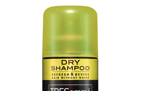 Tresemme Instant Refresh Dry Shampoo, £5.25 Tresemme Instant Refresh Dry Shampoo, £5.25