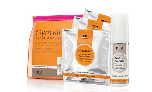 Mio Gym Kit, £21.00 Mio Gym Kit, £21.00